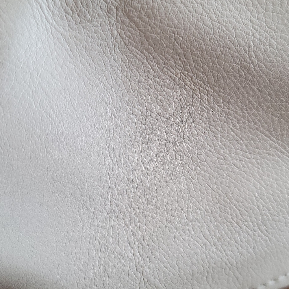 Michael Kors White Shoulder Bag with Braided Straps - Picture 7 of 14